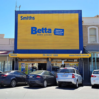 Betta Port Pirie