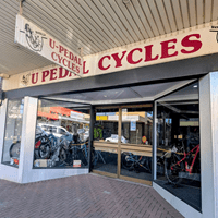 U-Pedal Cycles